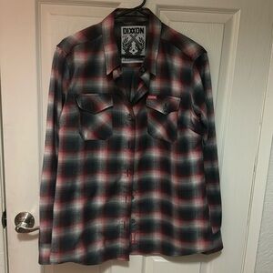 Large Dixxon flannel
